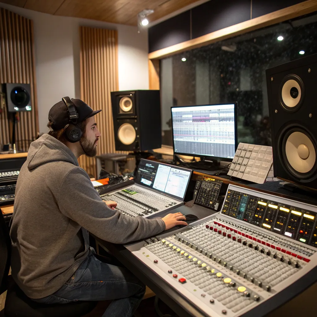 Sound Editing Expertise