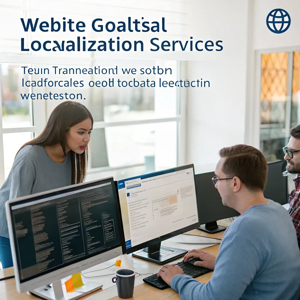 Website Localization Service